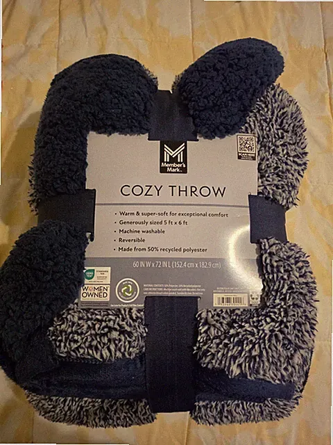 Cozy Soft Blanket