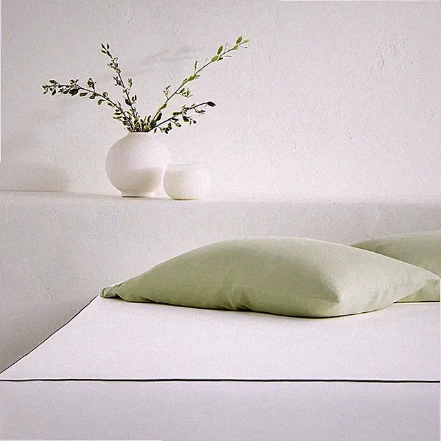 Full Premium Cooling Mattress Protector - Casaluna