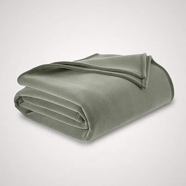 King Throw Blanket - Original Blanket - Snuggle-Ready - Durable Machine Washa...