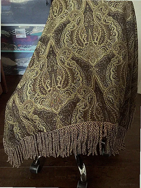 Throw Blanket